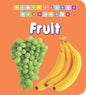 Dreamland First Padded Board Book - Fruit