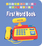 Dreamland First Padded Board Book - First Word Book