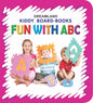 Dreamland Kiddy Board Book - Fun With ABC