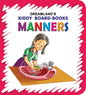 Dreamland Kiddy Board Book - Manners