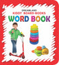 Dreamland Kiddy Board Book - Word Book