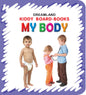 Dreamland Kiddy Board Book - My Body