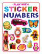 Dreamland Play With Sticker - Numbers