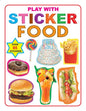 Dreamland Play With Sticker - Food