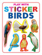 Dreamland Play With Sticker - Birds