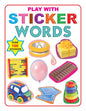 Dreamland Play With Sticker - Words