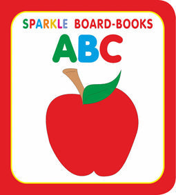 Dreamland Sparkle Board Book - ABC