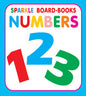 Dreamland Sparkle Board Book - Numbers