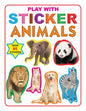 Dreamland Play With Sticker - Animals