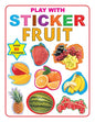 Dreamland Play With Sticker - Fruit