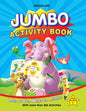 Dreamland Jumbo Activity Book