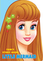 Dreamland Fancy Story Board Book - Little Mermaid