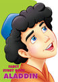 Dreamland Fancy Story Board Book - Aladin