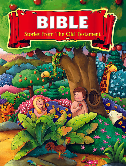 Dreamland Bible - Old Testament
