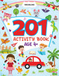 Dreamland 201 Activity Book Age 4+