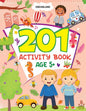 Dreamland 201 Activity Book Age 5+