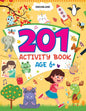 Dreamland 201 Activity Book Age 6+