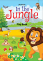 Dreamland Flap Book- In the Jungle