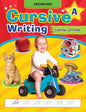 Dreamland Cursive Writing Book (Capital Letters) Part A