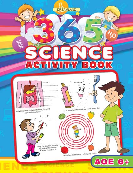 Dreamland 365 Science Activity