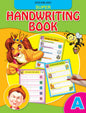 Dreamland Super Hand Writing Book Part - A
