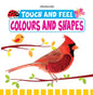 Dreamland Touch and Feel - Colours and Shapes