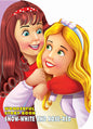 Dreamland Wonderful Story Board book-Snow-White and Rose-Red