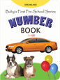 Dreamland Baby's First Pre-School Series - Numbers