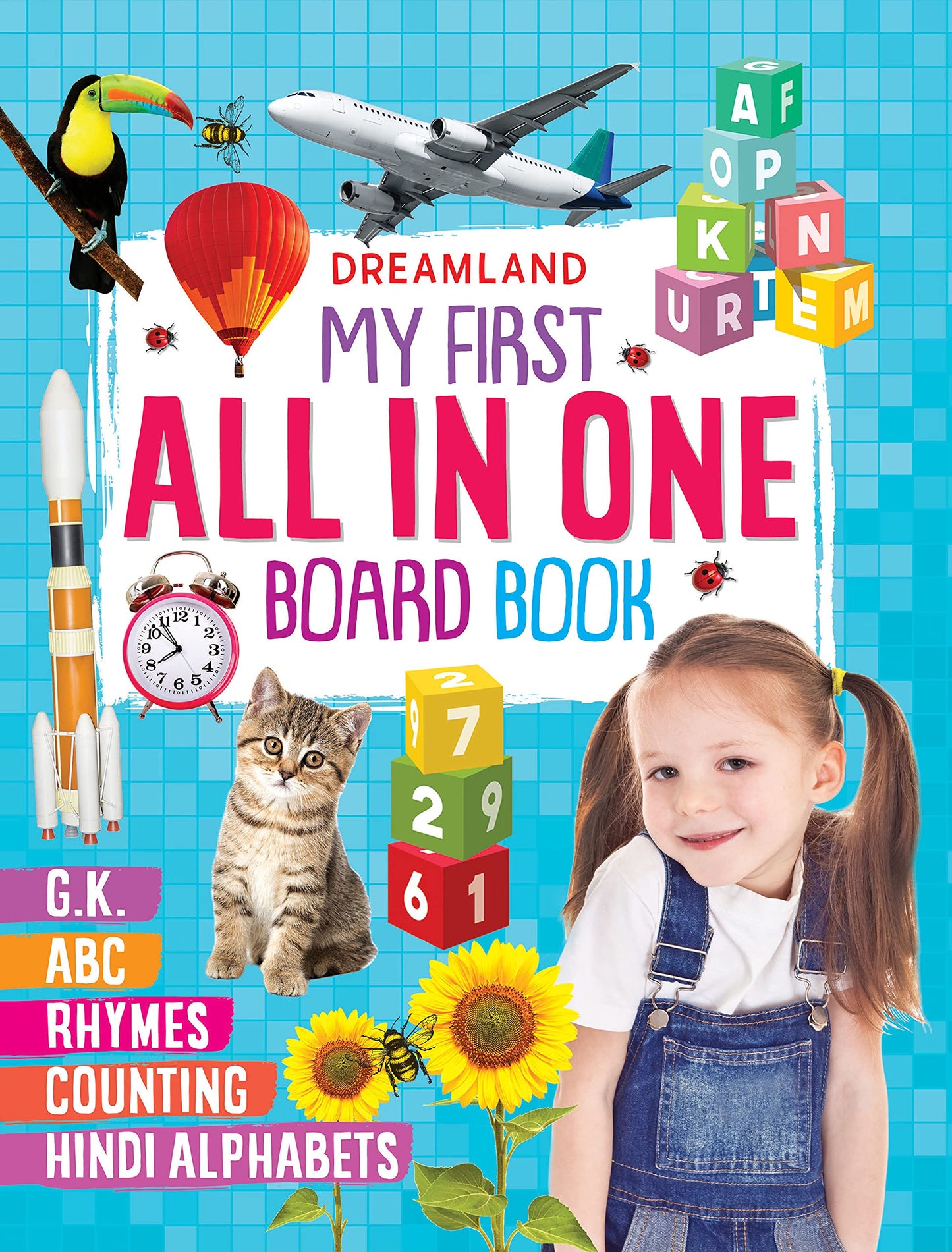 Dreamland My First All in One Board Book