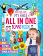 Dreamland My First All in One Board Book