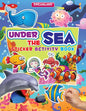 Dreamland Sticker Activity Book - Under the Sea