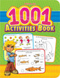 Dreamland 1001 Activities Book