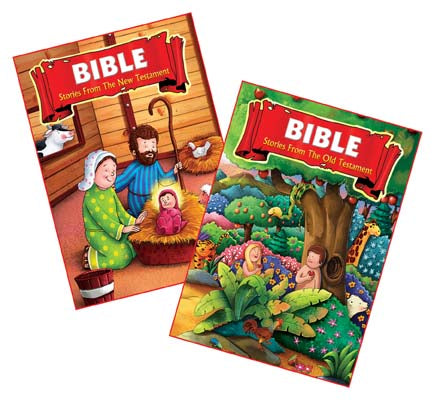 Dreamland Bible - Pack (2 Titles)