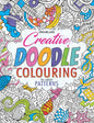 Dreamland Creative Doodle Colouring - Patterns