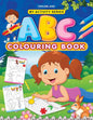 Dreamland My Activity- ABC Colouring Book