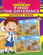 Dreamland My Activity- Find the Difference Activity Book