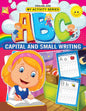 Dreamland My Activity- ABC Capital and Small Writing