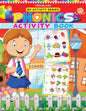 Dreamland My Activity- Phonics Activity Book