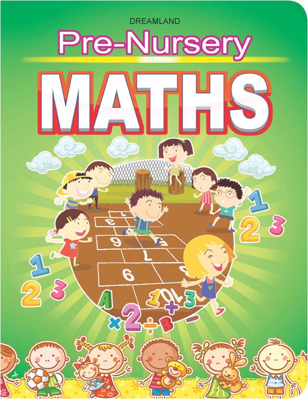 Dreamland Pre-Nursery Maths