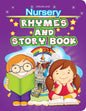 Dreamland Nursery Rhymes & Story Book - English