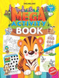 Dreamland Mega Activity Book