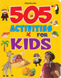 Dreamland 505 Activities for Kids