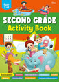 Jumbo Smart Scholars- Grade 2 Workbook Activity Book - Om Books