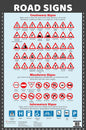 Road Signs : Charts - Om Books