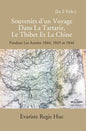 Souvenirs D'un Voyage Dans La Tartarie Le Thibet Et La Chine: Pendant Les Annees 1844, 1845 Et 1846 2 Vols. Set - Gyan Books