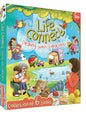 Life Connect-Dealing with emotions box set - Om Books