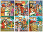 Akbar-Birbal Stories - Box Set (Hindi) - Om Books