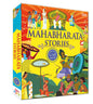Mahabharata Stories: Collection of 12 books Box set - Om Books