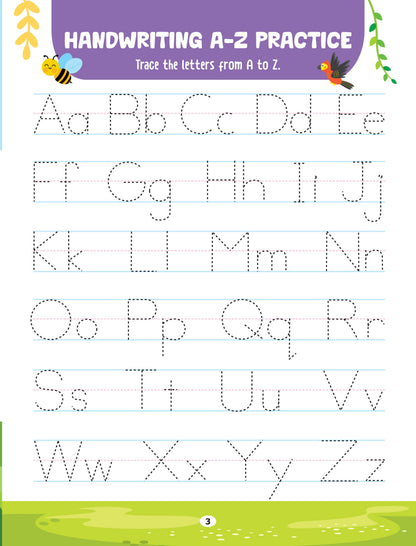 Dreamland Publications Little Masterminds: Brain Boosting Puzzles & Games Activity Book for Kids Age 3 and Up
