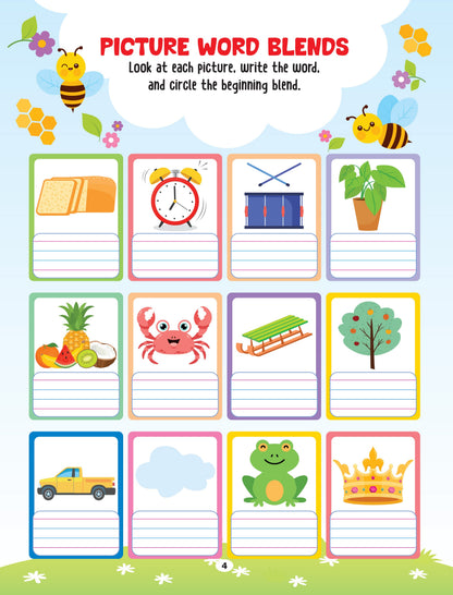 Dreamland Publications Little Masterminds: Brain Boosting Puzzles & Games Activity Book for Kids Age 5 and Up